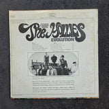 HOLLIES EVOLUTION STEREO (c)