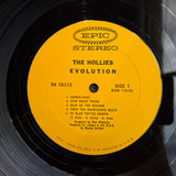 HOLLIES EVOLUTION STEREO (c)