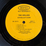 HOLLIES EVOLUTION STEREO (c)