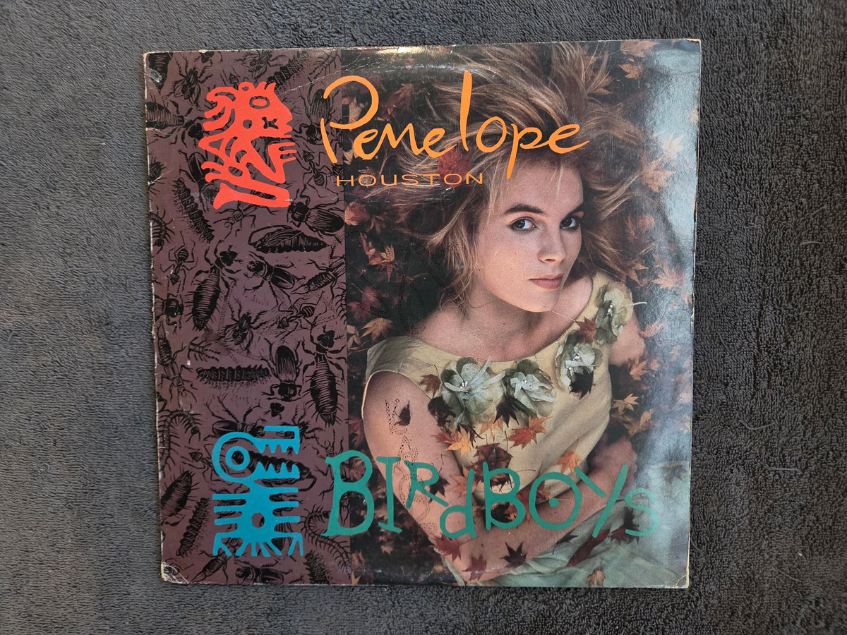 PENELOPE HOUSTON BIRDBOYS