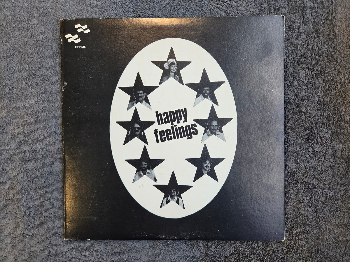 HAPPY FEELINGS S/T HFP
