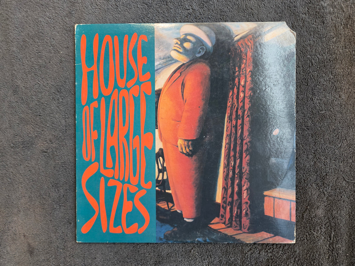 HOUSE OF LARGE SIZES HEAT MIXER