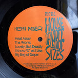 HOUSE OF LARGE SIZES HEAT MIXER