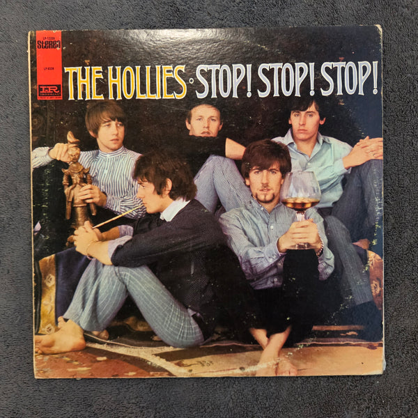 HOLLIES STOP STOP STOP STEREO