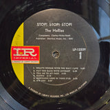 HOLLIES STOP STOP STOP STEREO