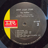 HOLLIES STOP STOP STOP STEREO