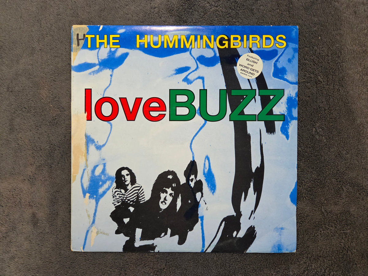 HUMMINGBIRDS LOVE BUZZ AUSSIE IMPORT