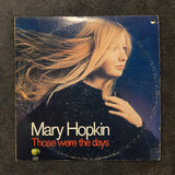 MARY HOPKIN THOSE WERE THE DAYS
