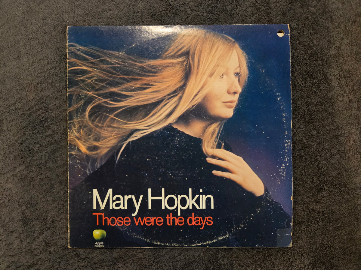 MARY HOPKIN THOSE WERE THE DAYS