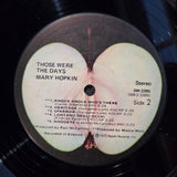 MARY HOPKIN THOSE WERE THE DAYS