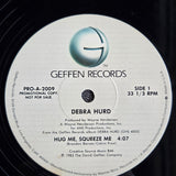 DEBRA HURD HUG ME SQUEEZE ME PROMO 12"
