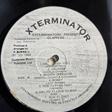 EXTERMINATOR PRESENTS CLAPPERS V/A