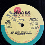 NICODEMUS JAH A KING OF KINGS