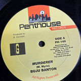 BUJU BANTON MURDERER 12"