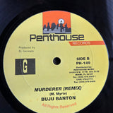BUJU BANTON MURDERER 12"