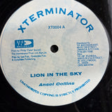 ANSEL COLLINS LION IN THE SKY 12"