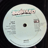 MAVIS MERCILESS 12"