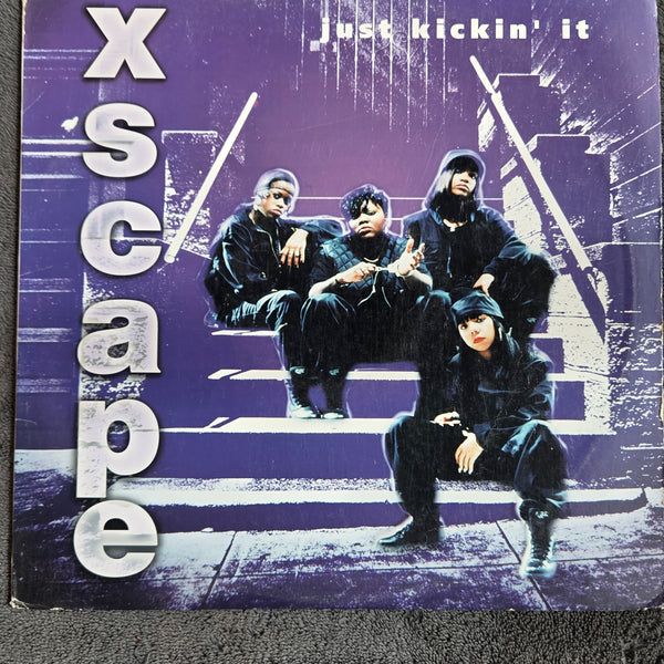 XSCAPE JUST KICKIN IT 12"
