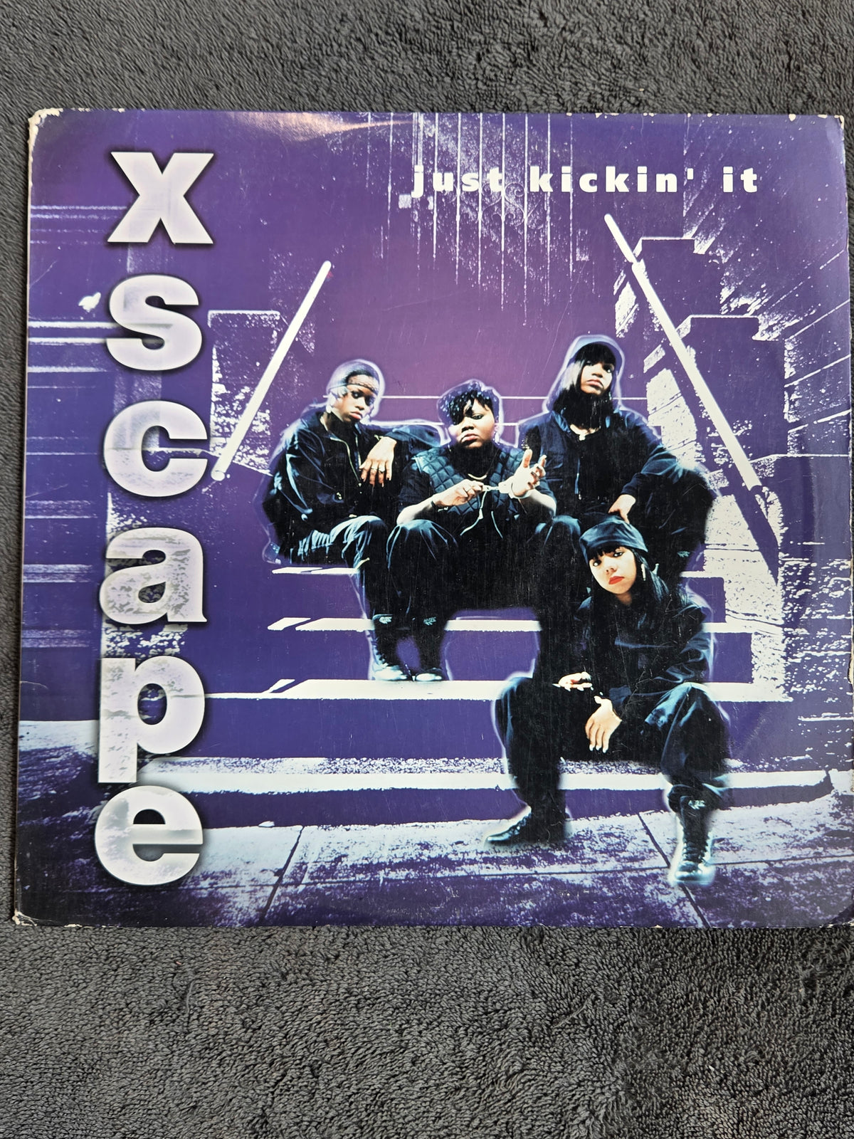 XSCAPE JUST KICKIN IT 12"