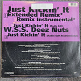 XSCAPE JUST KICKIN IT 12"
