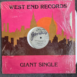 DEBBIE TRUSTY SEARCHIN FOR SOME LOVIN 12"