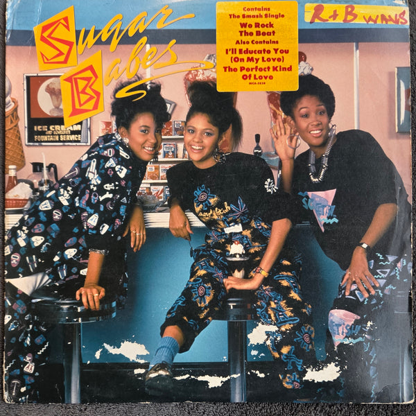 SUGAR BABES S/T