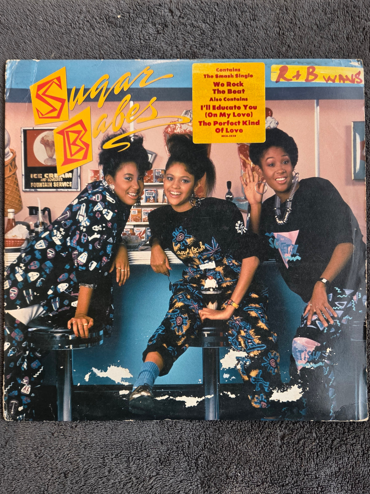 SUGAR BABES S/T