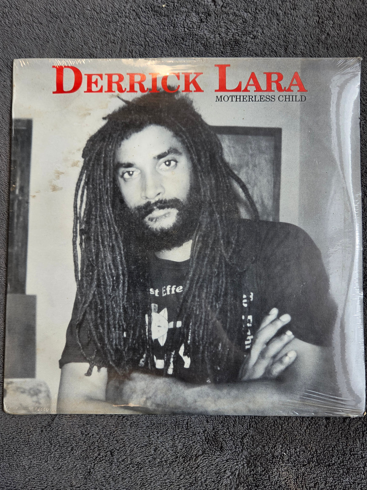 DERRICK LARA MOTHERLESS CHILD NEW