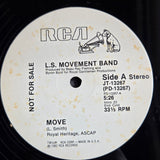 LS MOVEMENT MOVE WLP 12"