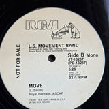 LS MOVEMENT MOVE WLP 12"