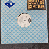 BOOGIE DOWN PRODUCTIONS YOU MUST LEARN 12"