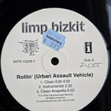 LIMP BIZKIT ROLLIN URBAN ASSAULT VEHICLE WLP 12"