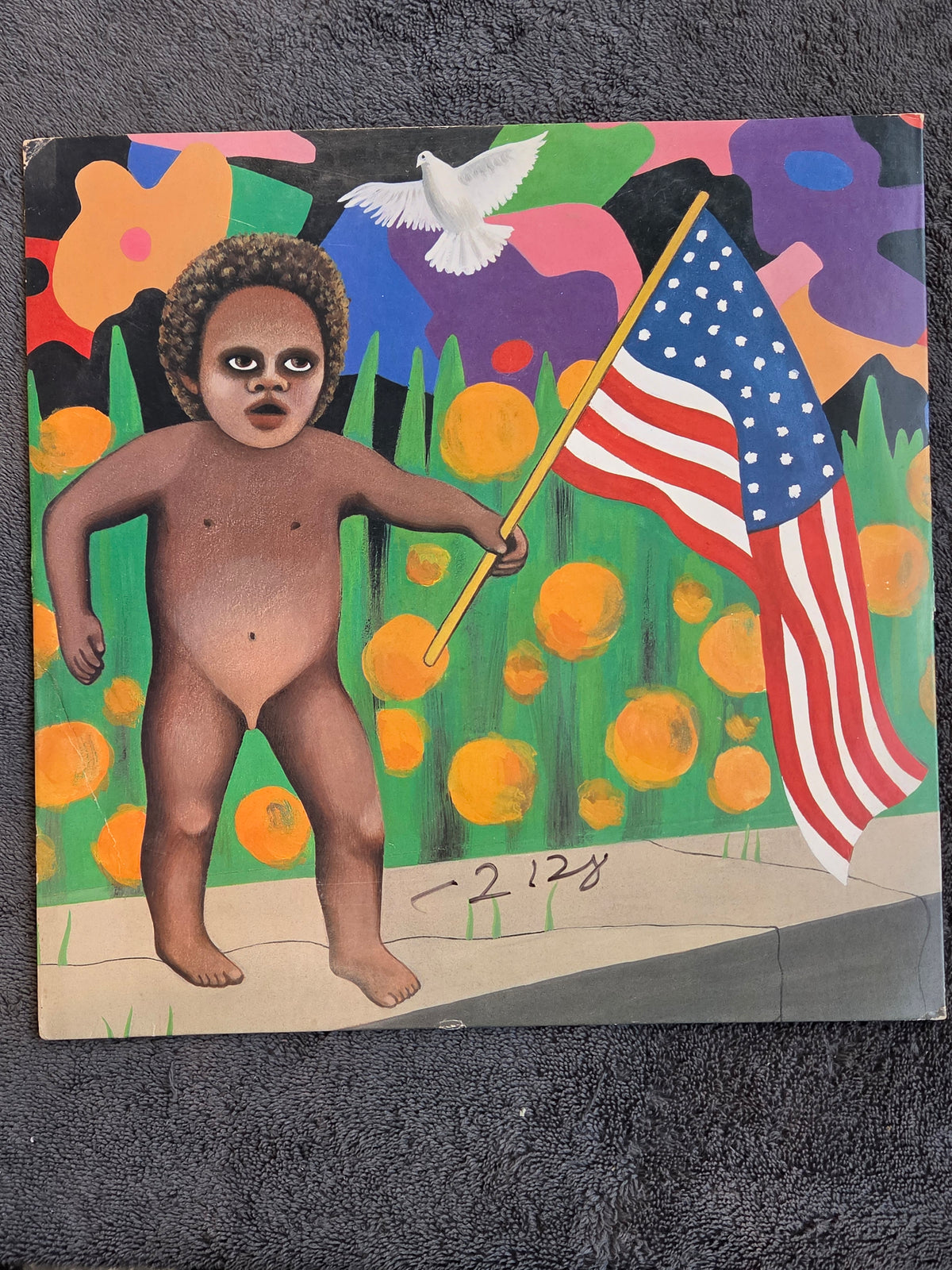 PRINCE AMERICA 12"