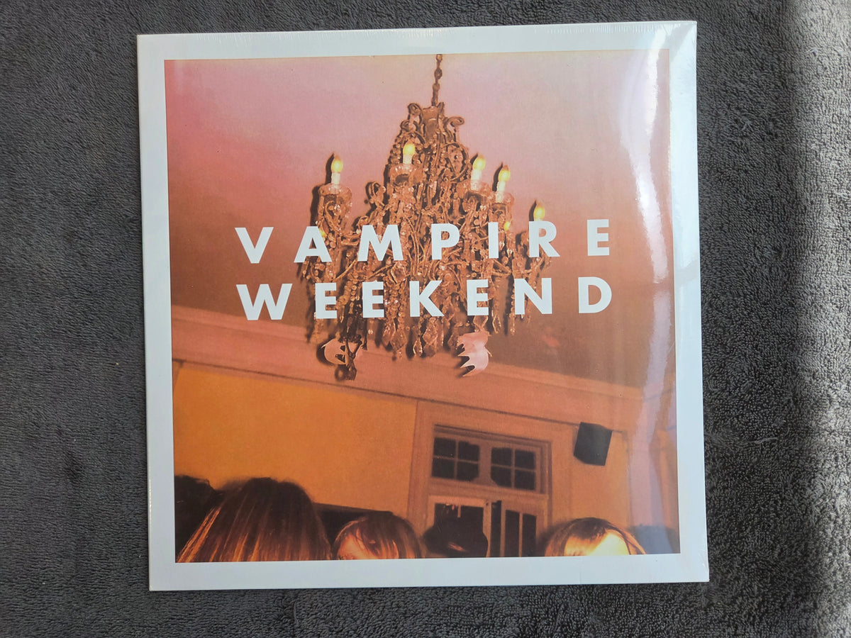 VAMPIRE WEEKEND S/T NEW