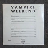 VAMPIRE WEEKEND S/T NEW