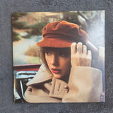 TAYLOR SWIFT RED TAYLORS VERSION