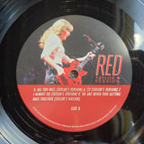 TAYLOR SWIFT RED TAYLORS VERSION