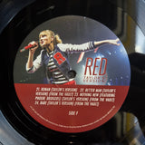 TAYLOR SWIFT RED TAYLORS VERSION