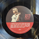 TAYLOR SWIFT RED TAYLORS VERSION