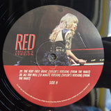 TAYLOR SWIFT RED TAYLORS VERSION