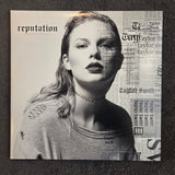 TAYLOR SWIFT REPUTATION PIC DISC