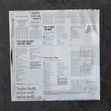 TAYLOR SWIFT REPUTATION PIC DISC