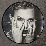 TAYLOR SWIFT REPUTATION PIC DISC