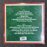 SETH MACFARLANE & LIZ GILLIES WE WISH YOU THE MERRIEST GREEN NEW