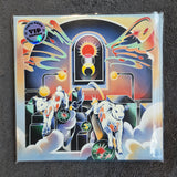 VINYL MOON BURST THE BUBBLE VOLUME 126 V/A