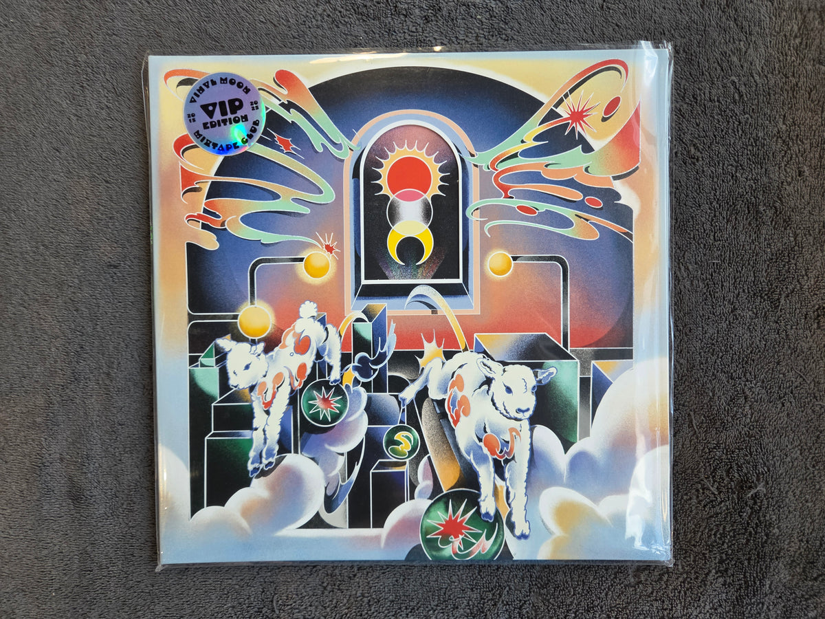 VINYL MOON BURST THE BUBBLE VOLUME 126 V/A