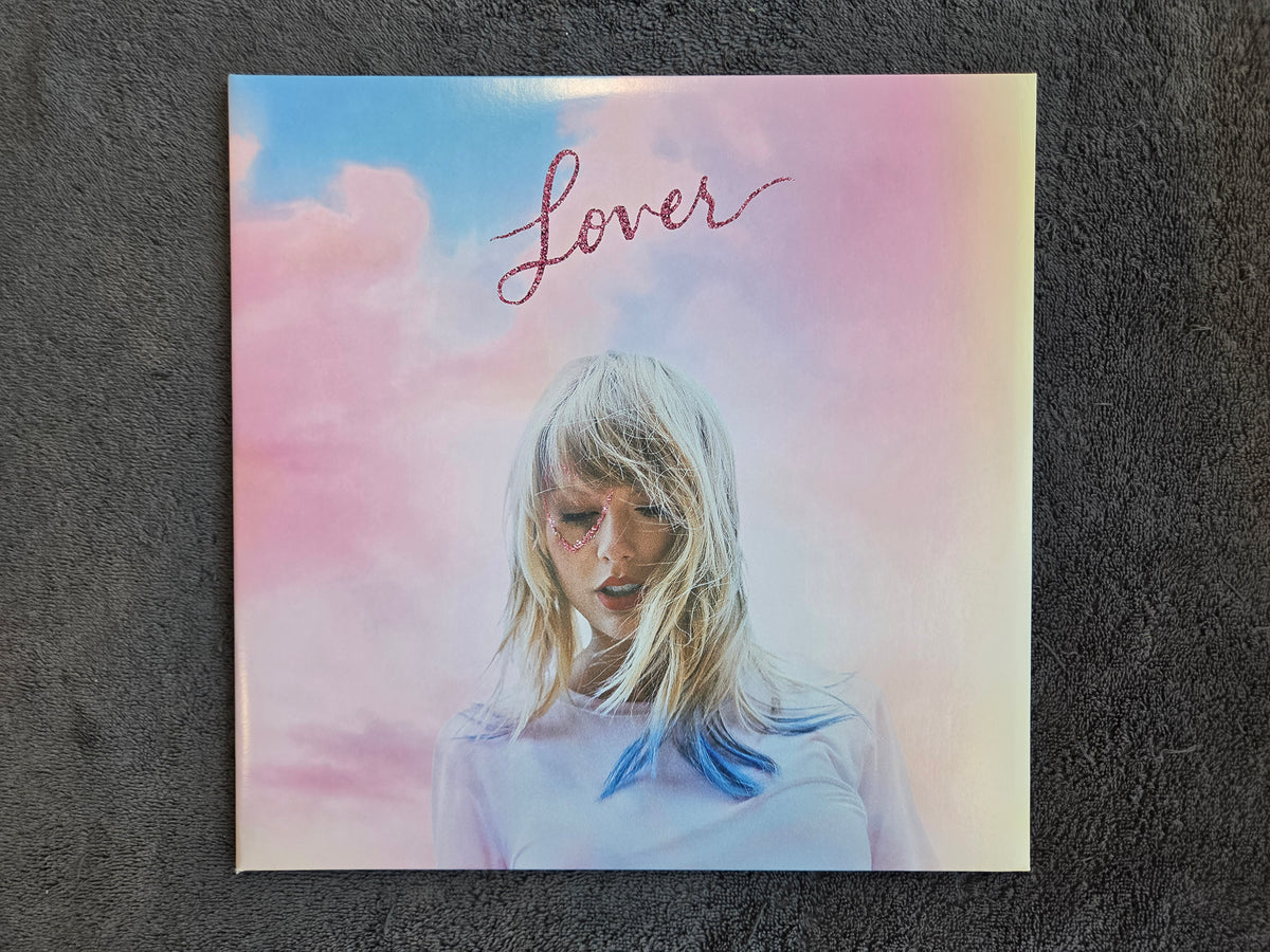 TAYLOR SWIFT LOVER PINK BLUE