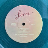 TAYLOR SWIFT LOVER PINK BLUE