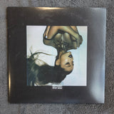 ARIANA GRANDE THANK YOU NEXT PINK CLEAR
