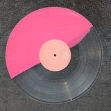 ARIANA GRANDE THANK YOU NEXT PINK CLEAR